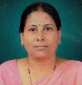 Mrs Kulkarni M.P